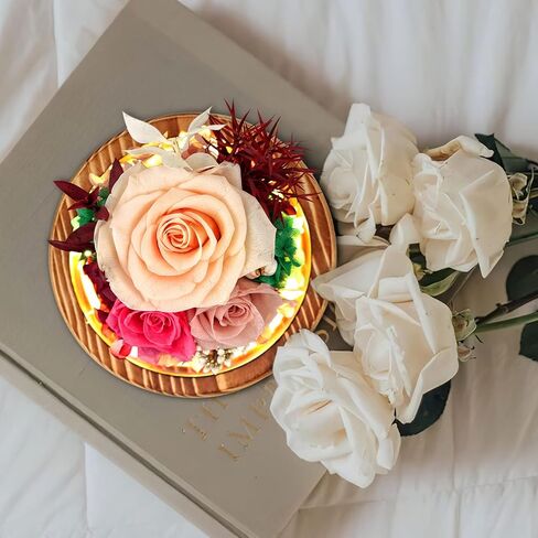 Sunflower Rose Gift in Kuwait