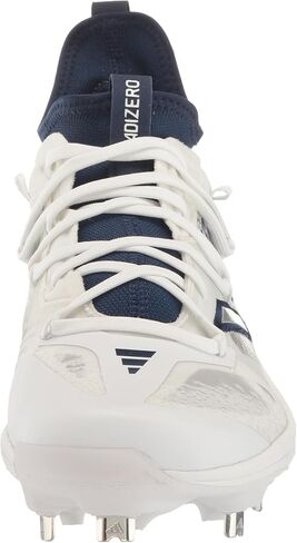 adidas Men's Adizero Afterburner 9 NWV Sneaker, White/Gold Metallic/Gold Metallic, 10 in Saudi Arabia