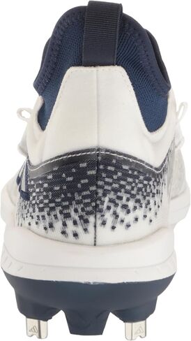 adidas Men's Adizero Afterburner 9 NWV Sneaker, White/Gold Metallic/Gold Metallic, 10 in Saudi Arabia