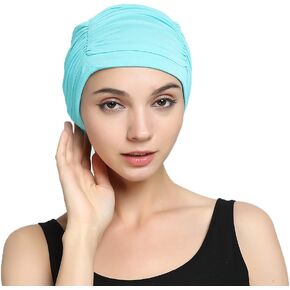 Bamboo Fashion Chemo Cancer Beanie Hats for Woman Ladies Daily Use