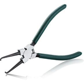 SPEEDWOX 9" Car Fuel Line Pliers Joint Clamping Pliers Filter Calipers Clamp In-Line Fuel Filter Tool Fuel Filter Line Pipe Hose Quick Release Pliers Remover for Loosen Connections on Fuel Lines