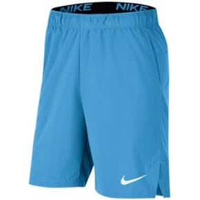 Nike DRI-FIT Flex Woven Short Dark Green
