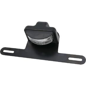 LED License Plate Light for Trailer RV Trucks UTV ATV Lorry Boat Number Plate Lamp Trailer Light Waterproof License Tag Lights [+Bracket Mount] in Kuwait