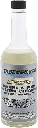 Quicksilver Quickleen Engine and Fuel System Cleaner in Saudi Arabia