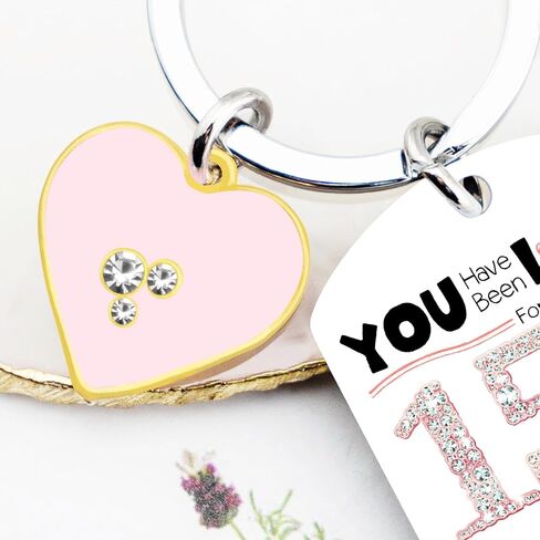 OEHEDOU Sweet 16 Gifts For Girls Sweet Sixteen Birthday Gifts 16th Birthday Gifts For Girls keychain Stocking Stuffers For Teen Girls Christmas Gifts For 16 Year Old Girl Daughter Birthday Gifts in Saudi Arabia