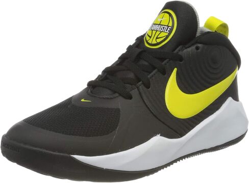 Nike Unisex-Child Team Hustle D 9 Pre School Basketball Shoe in Saudi Arabia