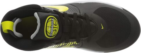 Nike Unisex-Child Team Hustle D 9 Pre School Basketball Shoe in Saudi Arabia