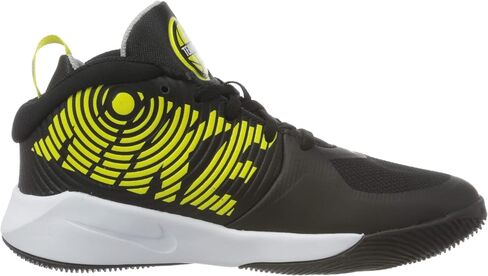 Nike Unisex-Child Team Hustle D 9 Pre School Basketball Shoe in Saudi Arabia