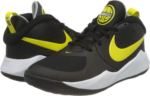 Nike Unisex-Child Team Hustle D 9 Pre School Basketball Shoe in Saudi Arabia