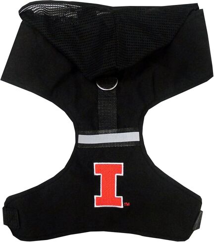 Pets First Texas Tech Harness, Small in Kuwait
