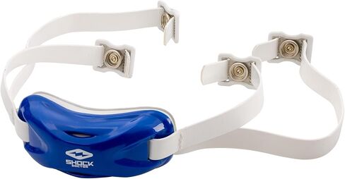 Shock Doctor Football Helmet Chin Strap, Adjustable Straps, Youth & Adult in Kuwait