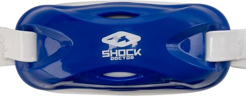 Shock Doctor Football Helmet Chin Strap, Adjustable Straps, Youth & Adult in Kuwait