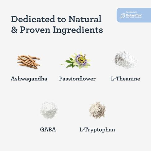 Kradle All Day Calming Bone, 6 Inch Rubber, Refillable Occupying Bone for Dogs (4 Refills), Dog Relief for Separation Anxiety, Thunder, Car Rides, & Stress with BotaniTek Calming Formula, Bacon Flavor in Kuwait