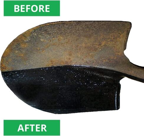 Water-Based Rust Converter & Metal Primer, Rust Repair Converts and Preps Surface All-in-One, 1 Quart (2-Pack) in Saudi Arabia