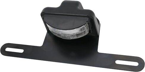 LED License Plate Light for Trailer RV Trucks UTV ATV Lorry Boat Number Plate Lamp Trailer Light Waterproof License Tag Lights [+Bracket Mount] in Kuwait