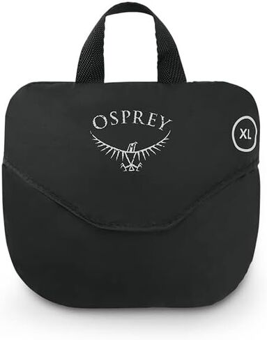 Osprey Ultralight Raincover for Backpack, Black, Medium in Saudi Arabia