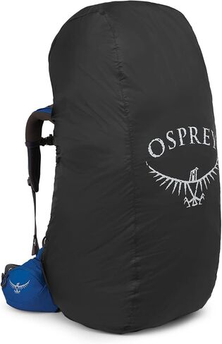 Osprey Ultralight Raincover for Backpack, Black, Medium in Saudi Arabia