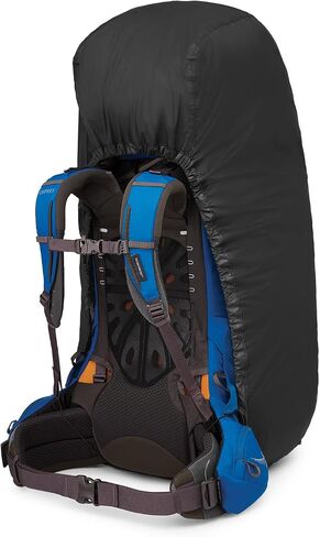 Osprey Ultralight Raincover for Backpack, Black, Medium in Saudi Arabia