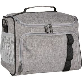 Amazon Basics Waterproof Lightweight Insulated Backpack Cooler, 30 Can Capacity