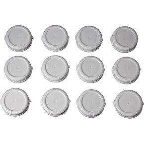 Replacement Caps for The Dairy Shoppe® (6 pack, 48 MM)