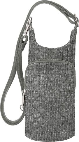 Travelon Boho Anti-Theft Insulated Water Bottle Tote in Saudi Arabia