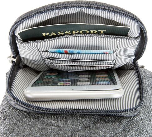 Travelon Boho Anti-Theft Insulated Water Bottle Tote in Saudi Arabia