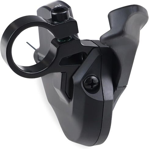 ZUKKA Bike Shifter Left SL-U4000-2R 2 Speed Thumb Gear Shifter Mountain Bicycle Folding Bike Commuter Bike in Saudi Arabia