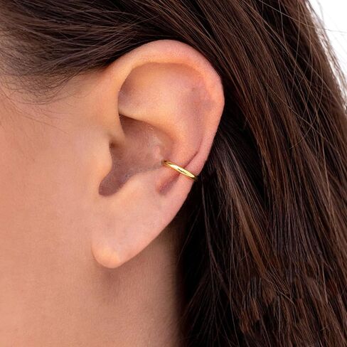 Ear Cuff Earrings for Women Rhinestone Ear Cuff Non Piercing Earrings Wedding Prom Cuff Earrings Jewelry Gifts for Girls in Saudi Arabia