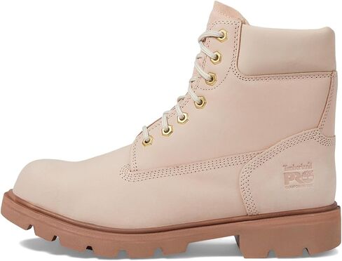 Timberland PRO Sawhorse 6" Composite Safety Toe Black 1 Men's 13, Women's 14.5 Wide in Saudi Arabia