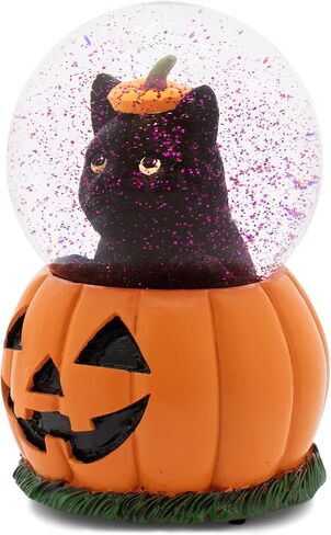 ايلانزي ديزاينز هيكل عظمي من جريفيارد مقاس 100 ملم لسطح الطاولة بتصميم كرة ثلجية لامعة لموسيقى الجنازة والمسيرة من ماريونيت in Kuwait