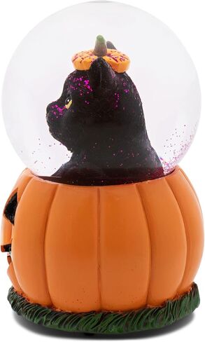 ايلانزي ديزاينز هيكل عظمي من جريفيارد مقاس 100 ملم لسطح الطاولة بتصميم كرة ثلجية لامعة لموسيقى الجنازة والمسيرة من ماريونيت in Kuwait