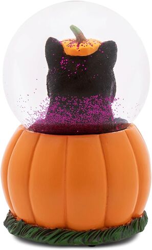 ايلانزي ديزاينز هيكل عظمي من جريفيارد مقاس 100 ملم لسطح الطاولة بتصميم كرة ثلجية لامعة لموسيقى الجنازة والمسيرة من ماريونيت in Kuwait