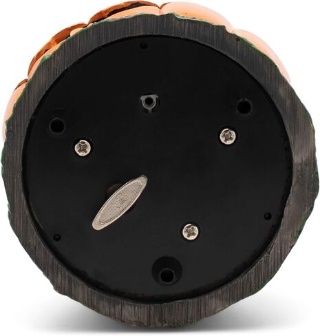 ايلانزي ديزاينز هيكل عظمي من جريفيارد مقاس 100 ملم لسطح الطاولة بتصميم كرة ثلجية لامعة لموسيقى الجنازة والمسيرة من ماريونيت in Kuwait