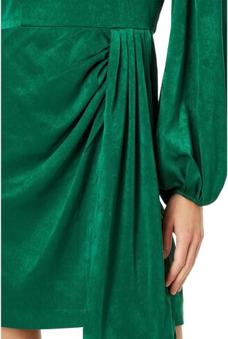 Adrianna Papell Women's Short Satin Dress in Saudi Arabia