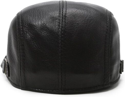 قبعة مسطحة للرجال من جلد الخراف Gatsby Ivy Cap للقيادة قبعة موزع الصحف in Kuwait