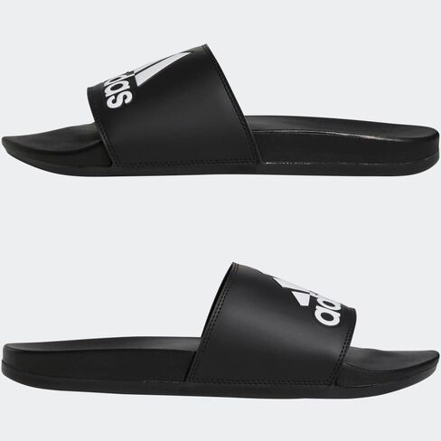 adidas Unisex-Adult Adilette Clogs Slide Sandal in Kuwait