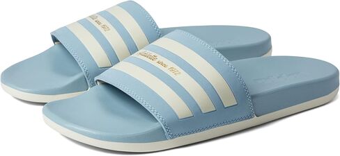 adidas Unisex-Adult Adilette Clogs Slide Sandal in Kuwait