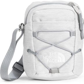 حقيبة كروس للرجال من THE NORTH FACE Jester باللون الأزرق المرجاني الفاتح/الجاردينيا الأبيض/البرتقالي المرجاني المغبر in Kuwait