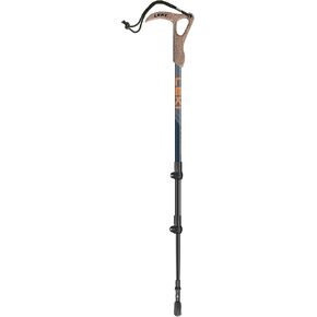 LEKI Wanderfreund High Five Single Staff