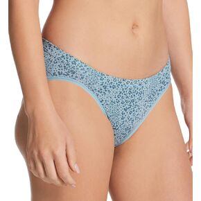 Maidenform Women's Barely There Invisible Look Bikini Panty, DMBTBK, Razzleberry, 8
