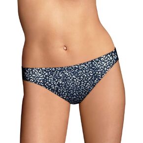 Maidenform Women's Barely There Invisible Look Bikini Panty, DMBTBK, Razzleberry, 8