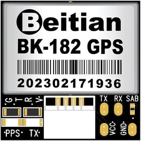 M9140 10050 Chip Welding Connector TTL Level GNSS Dual GLONASS Integrated Module of Positioning Timing Antenna GPS Module 122 182 252 Series