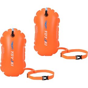 عوامة سباحة مكونة من قطعتين، عوامات لحمام السباحة للبالغين، عوامة أمان لفقاعات السباحة مع حزام خصر قابل للتعديل in Kuwait