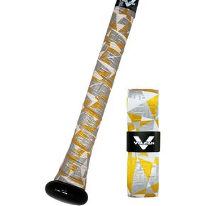Vulcan | 0.50mm / 1.00mm / 1.75mm Bat Grip | Baseball/Softball | Multiple Styles