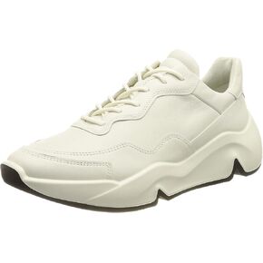 ECCO Women's Chunky Tie Sneaker