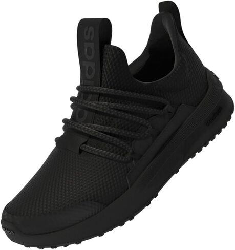 adidas Lite Racer Adapt 5.0 Sneaker, Halo Mint/Orange Tint/Bliss Lilac, 10.5 US Unisex Big Kid in Kuwait