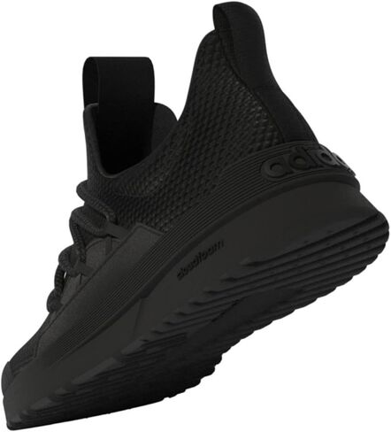 adidas Lite Racer Adapt 5.0 Sneaker, Halo Mint/Orange Tint/Bliss Lilac, 10.5 US Unisex Big Kid in Kuwait