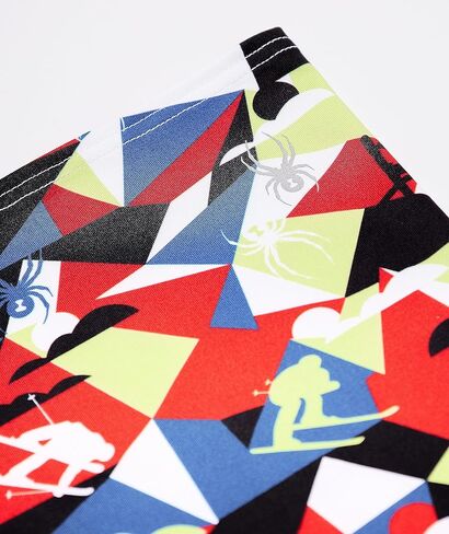 Spyder Boys Cruise Tube Neck Gaiter in Saudi Arabia