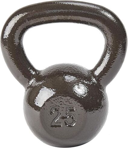 Fitvids Wide Grip 3-Piece or 4-Piece Kettlebell Exercise Fitness Weight Set, Include 5 lbs, 10 lbs, 15 lbs and 20 lbs, Set of 3 or Set of 4 in Saudi Arabia
