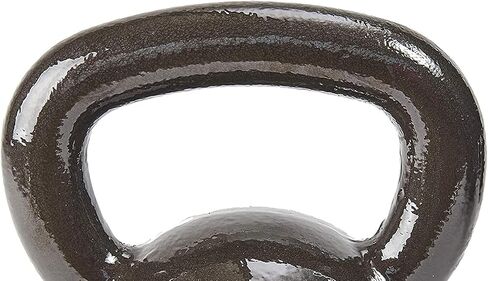 Fitvids Wide Grip 3-Piece or 4-Piece Kettlebell Exercise Fitness Weight Set, Include 5 lbs, 10 lbs, 15 lbs and 20 lbs, Set of 3 or Set of 4 in Saudi Arabia